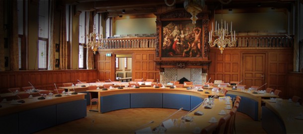 bannerstatenzaal