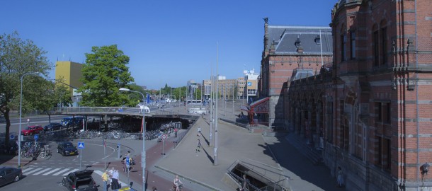 Groningen-Hoofdstation-Hub