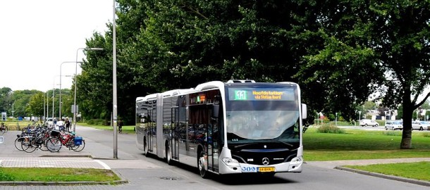 bus groningen