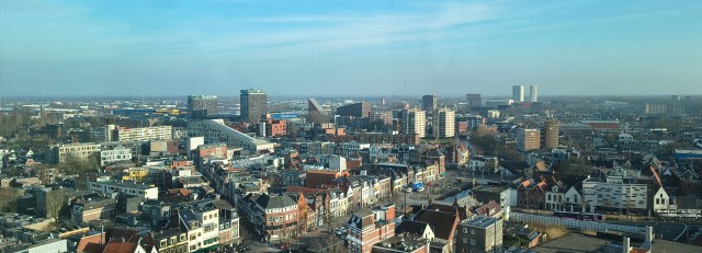 skyline groningen 2
